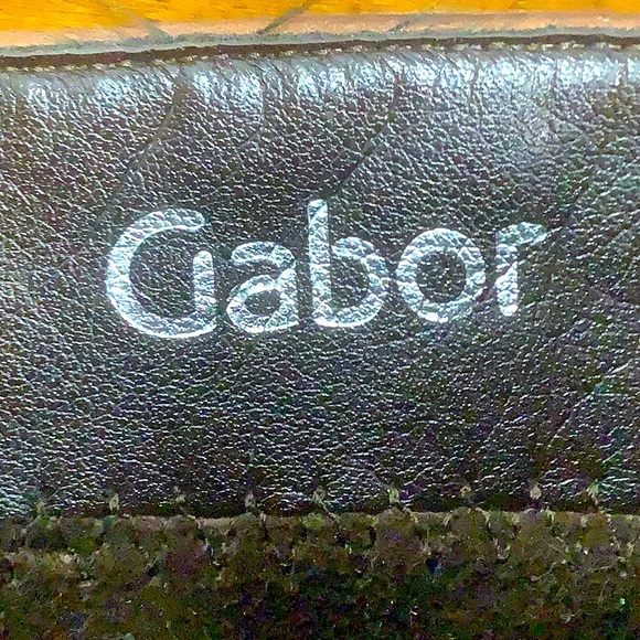 Gabor Leather Ankle Boot - Picture 6 of 9